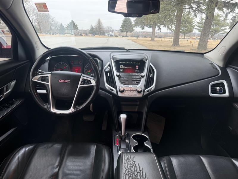 GMC Terrain SLT1 AWD 2012