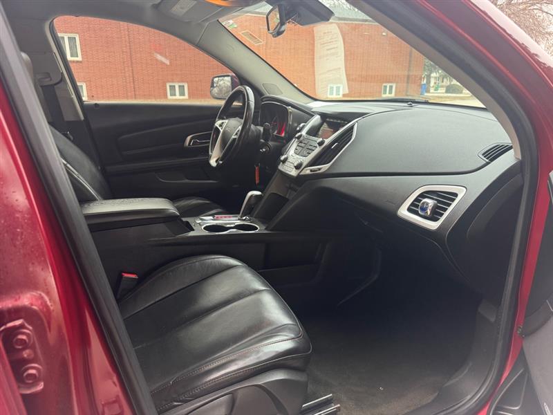 GMC Terrain SLT1 AWD 2012