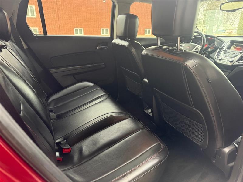 GMC Terrain SLT1 AWD 2012