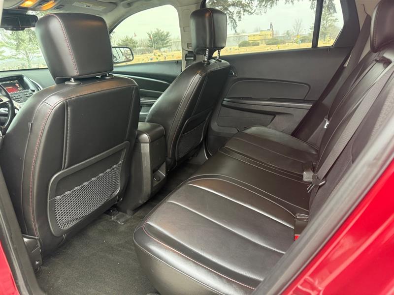 GMC Terrain SLT1 AWD 2012