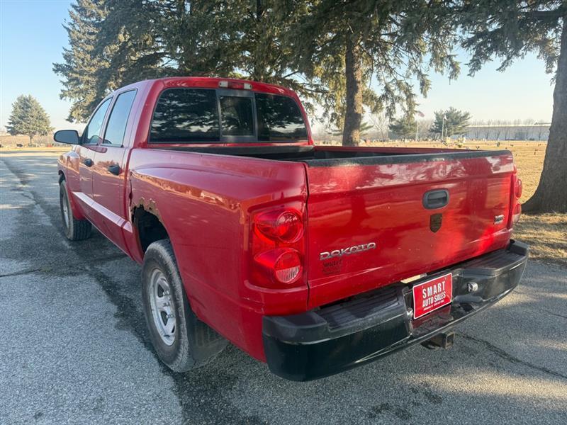 Dodge Dakota ST Quad Cab 4WD 2006