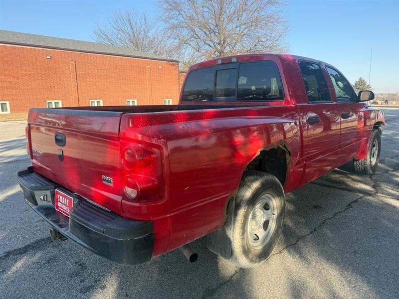 Dodge Dakota ST Quad Cab 4WD 2006
