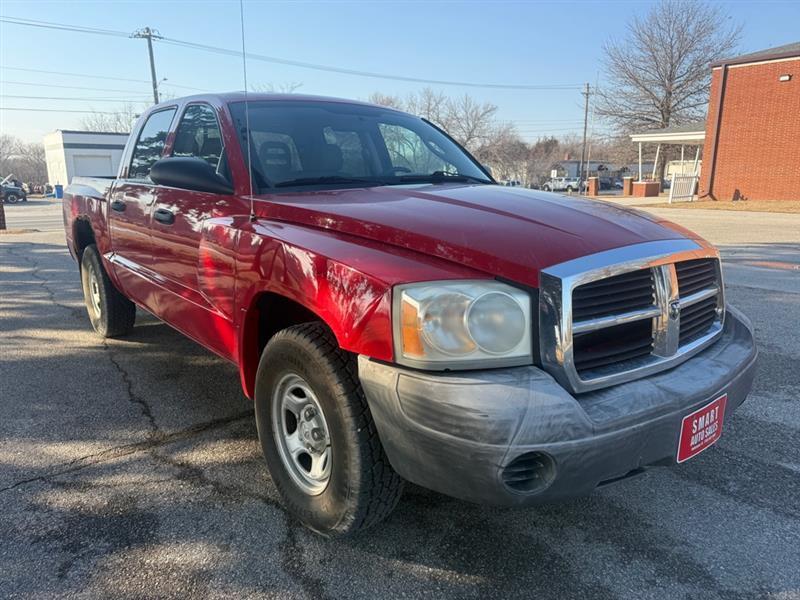 Dodge Dakota ST Quad Cab 4WD 2006