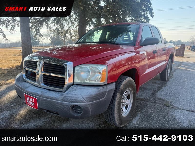 2006 Dodge Dakota ST Quad Cab 4WD