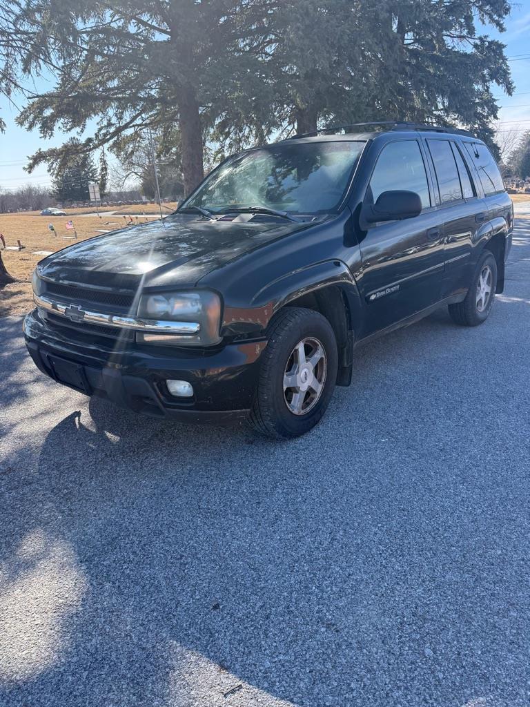 2003 Chevrolet TrailBlazer LTZ 4WD