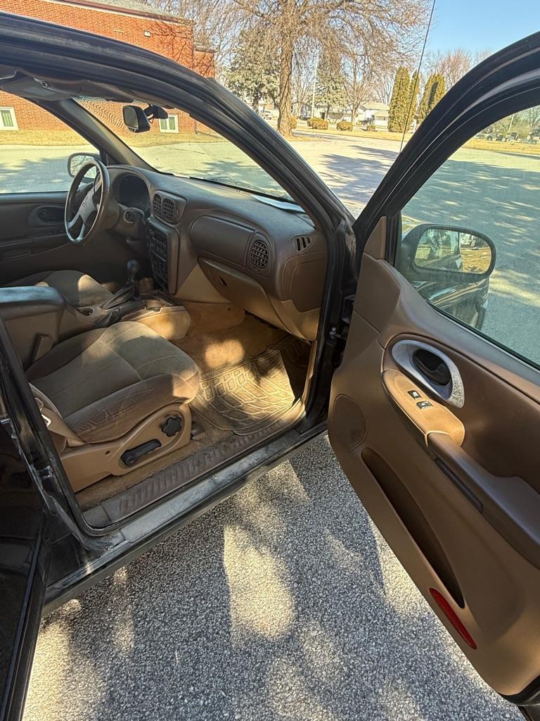 Chevrolet TrailBlazer LTZ 4WD 2003