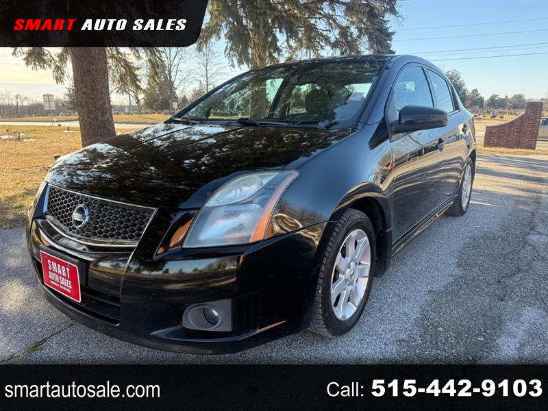 Nissan Sentra 2.0 2011