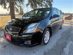 2011 Nissan Sentra 