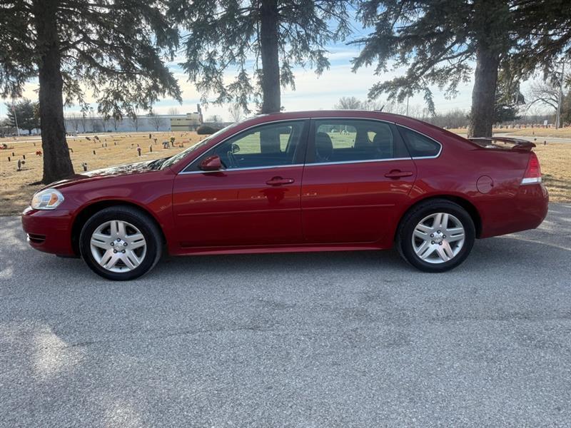 Chevrolet Impala LT 2013