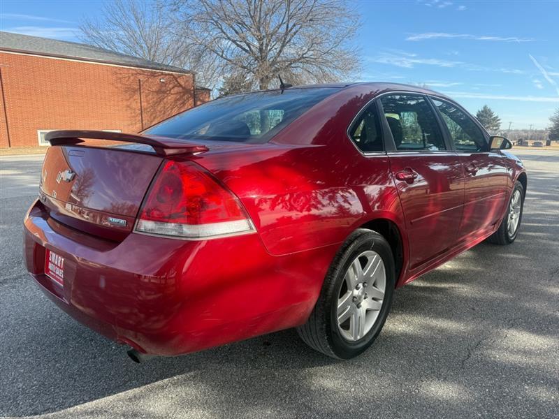Chevrolet Impala LT 2013