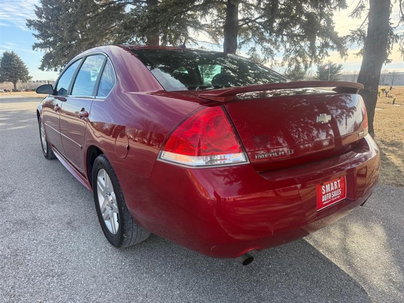 Chevrolet Impala LT 2013