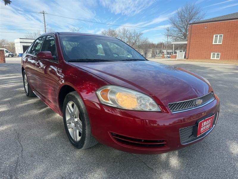 Chevrolet Impala LT 2013