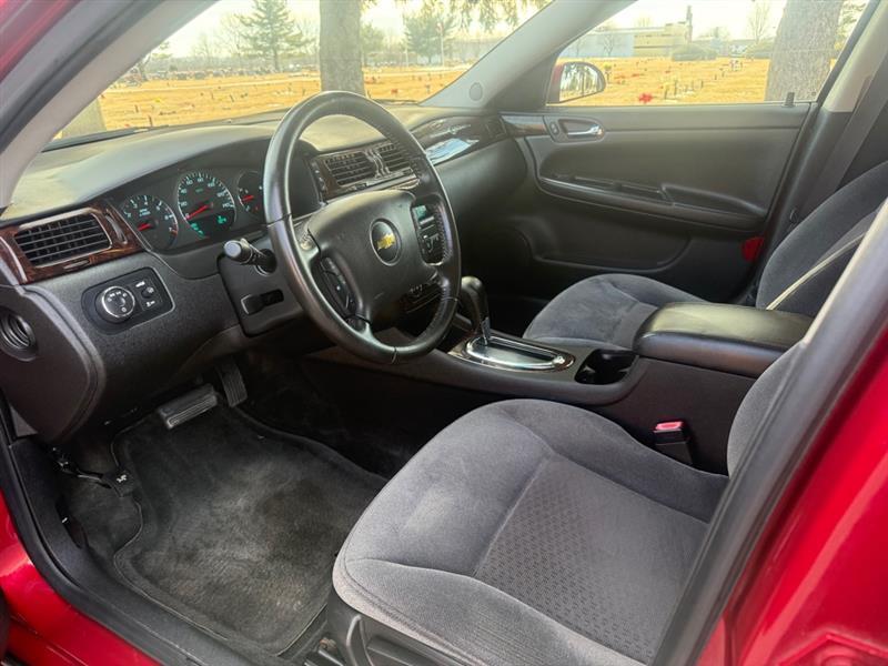 Chevrolet Impala LT 2013
