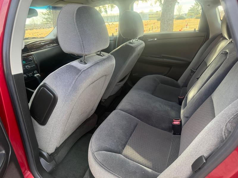 Chevrolet Impala LT 2013