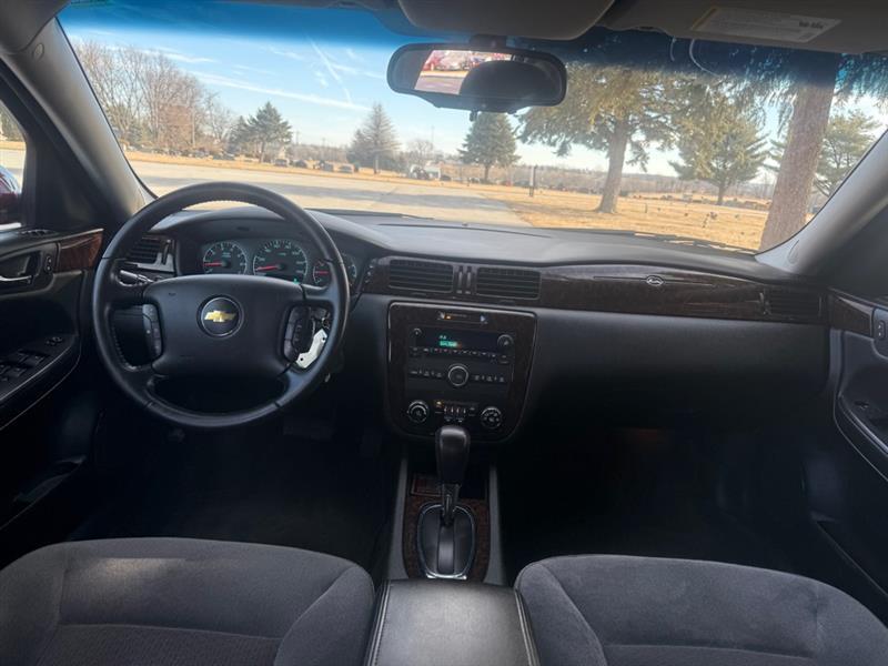 Chevrolet Impala LT 2013