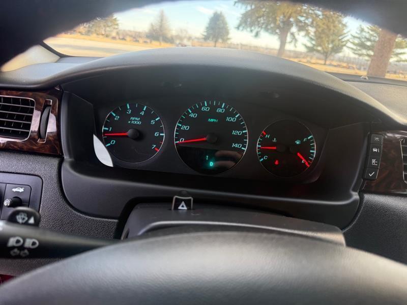 Chevrolet Impala LT 2013