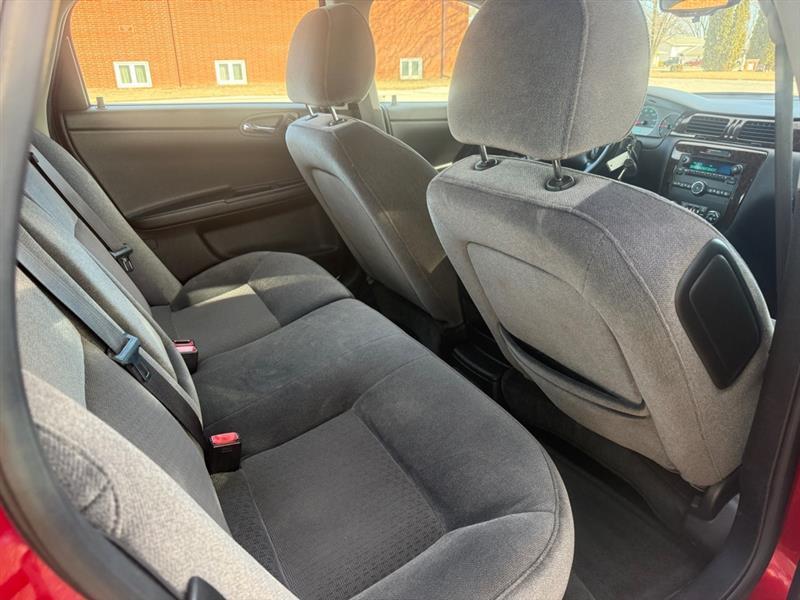 Chevrolet Impala LT 2013