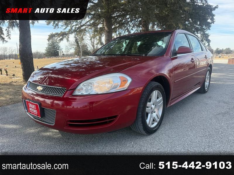 2013 Chevrolet Impala LT