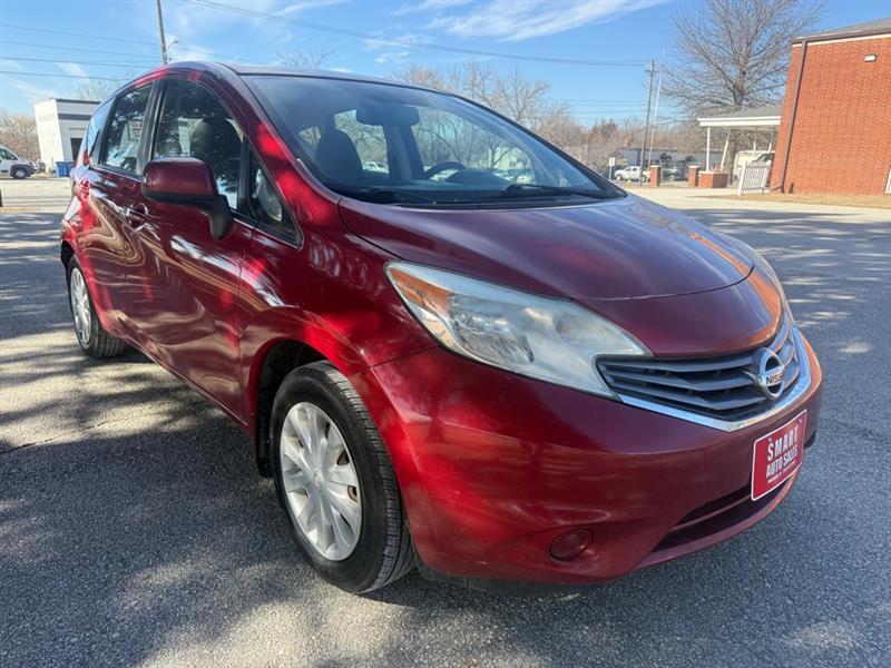 Nissan Versa Note S 2014