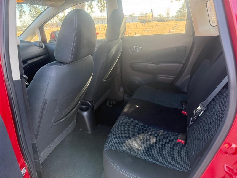 Nissan Versa Note S 2014