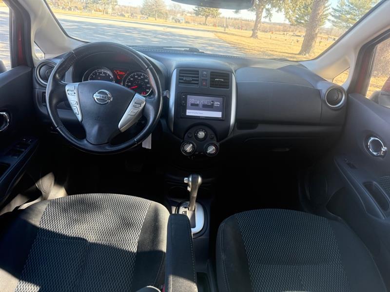 Nissan Versa Note S 2014