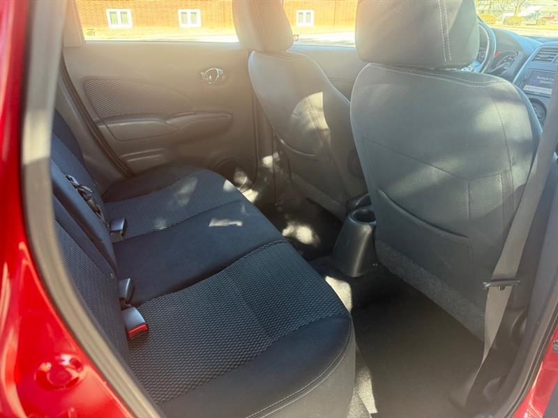 Nissan Versa Note S 2014