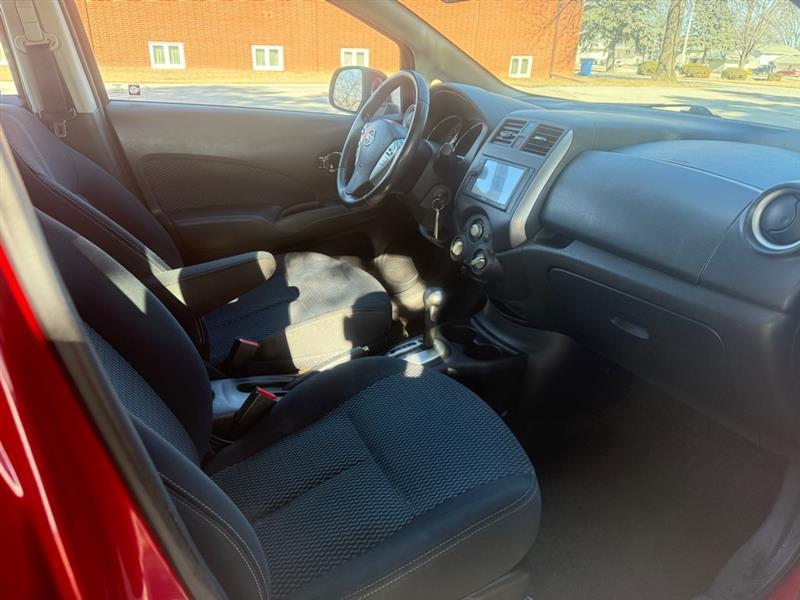 Nissan Versa Note S 2014