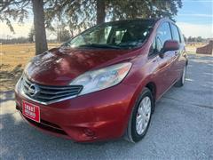 2014 Nissan Versa Note 