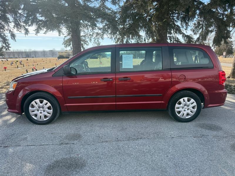 Dodge Grand Caravan SE 2014