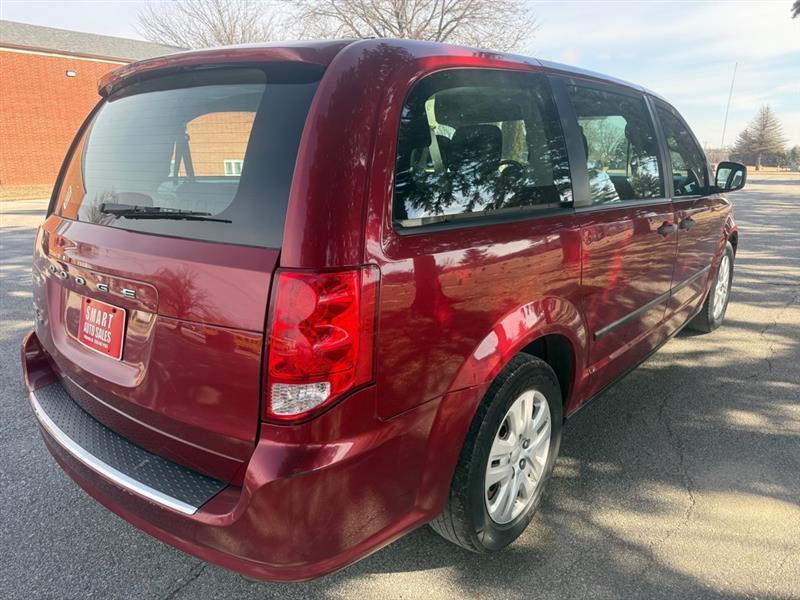 Dodge Grand Caravan SE 2014