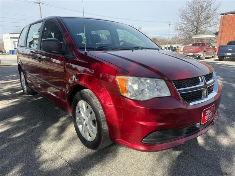 Dodge Grand Caravan SE 2014