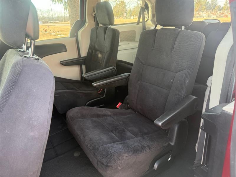 Dodge Grand Caravan SE 2014