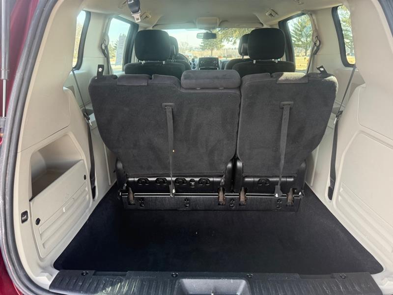 Dodge Grand Caravan SE 2014