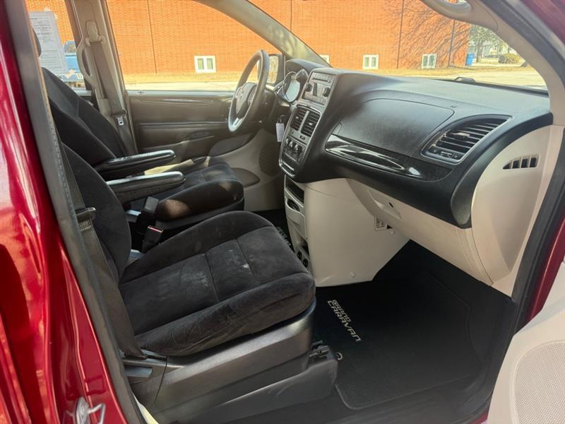 Dodge Grand Caravan SE 2014