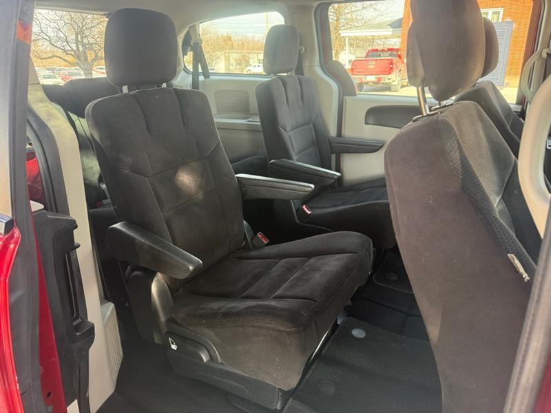 Dodge Grand Caravan SE 2014