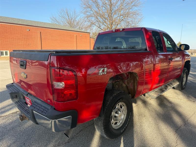 Chevrolet Silverado 2500HD LT1 Ext. Cab Long Box 4WD 2009