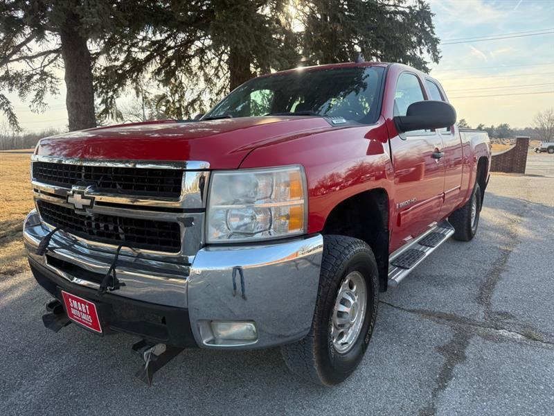 Chevrolet Silverado 2500HD LT1 Ext. Cab Long Box 4WD 2009