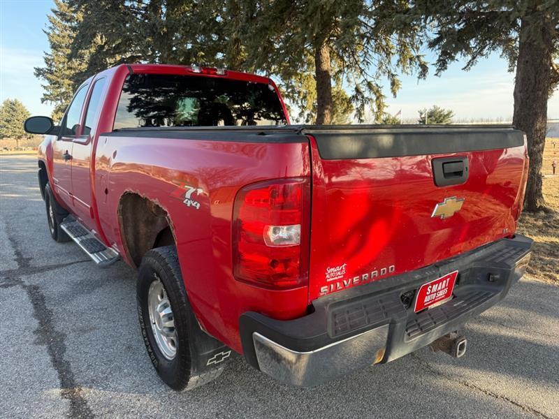Chevrolet Silverado 2500HD LT1 Ext. Cab Long Box 4WD 2009