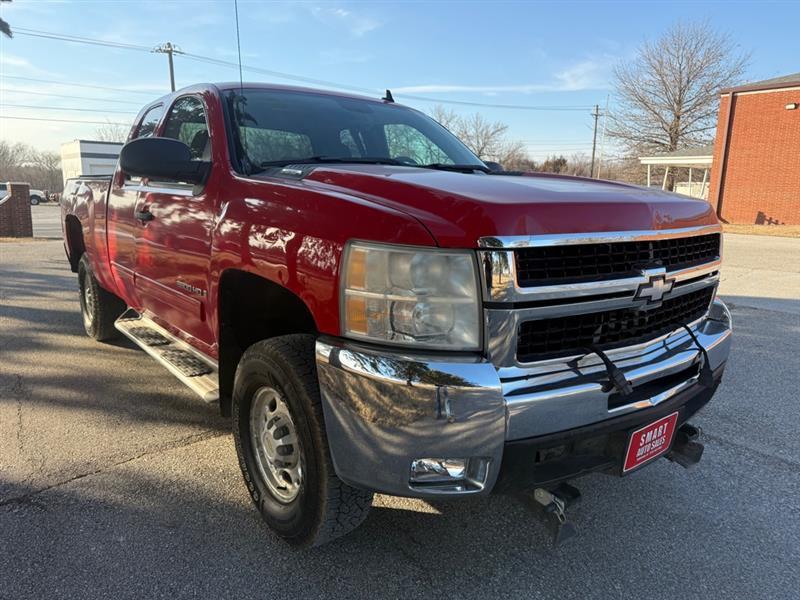 Chevrolet Silverado 2500HD LT1 Ext. Cab Long Box 4WD 2009