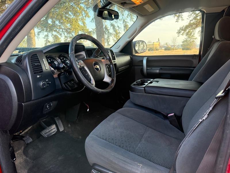 Chevrolet Silverado 2500HD LT1 Ext. Cab Long Box 4WD 2009
