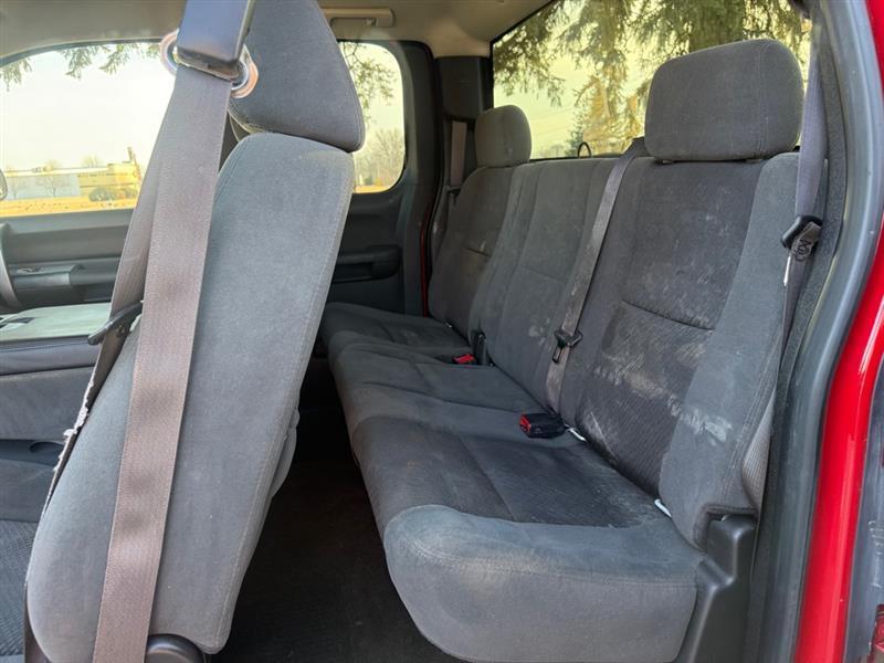 Chevrolet Silverado 2500HD LT1 Ext. Cab Long Box 4WD 2009