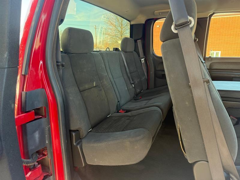 Chevrolet Silverado 2500HD LT1 Ext. Cab Long Box 4WD 2009