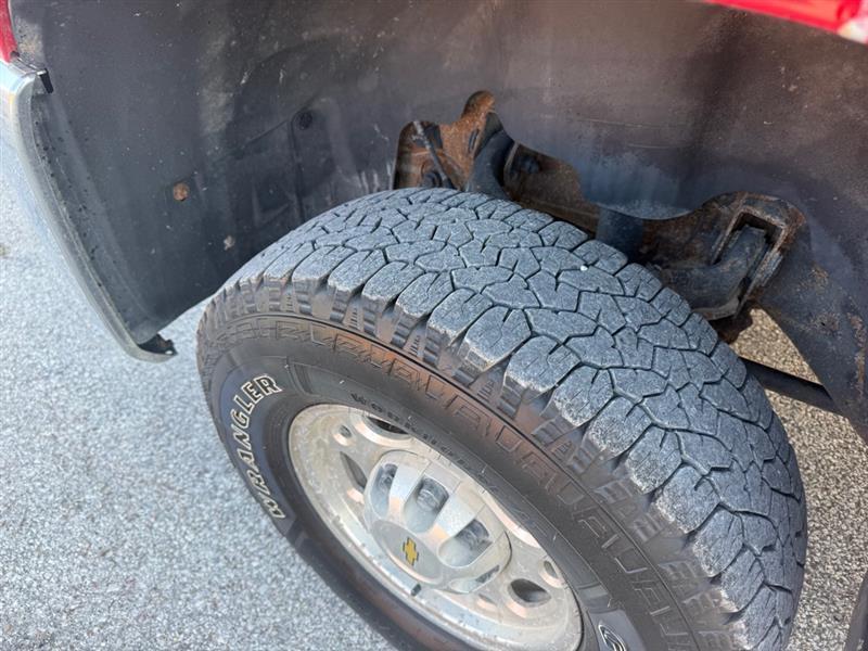 Chevrolet Silverado 2500HD LT1 Ext. Cab Long Box 4WD 2009