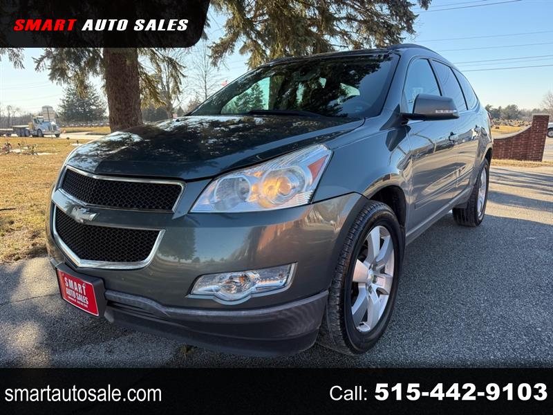 2010 Chevrolet Traverse LT1 FWD