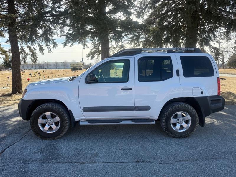 2011 Nissan Xterra S