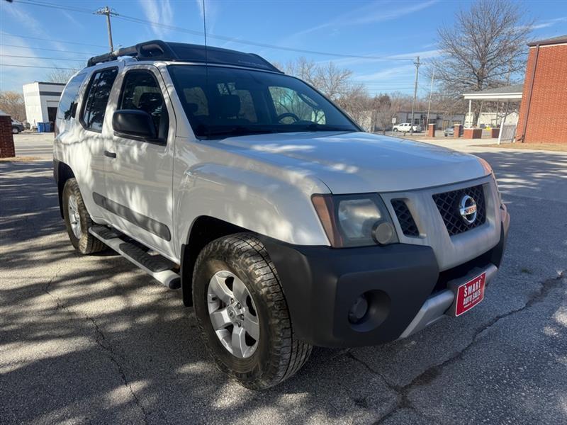 Nissan Xterra Pro-4X 4WD 2011