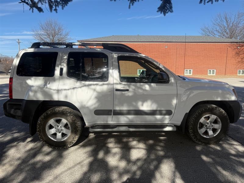 Nissan Xterra Pro-4X 4WD 2011