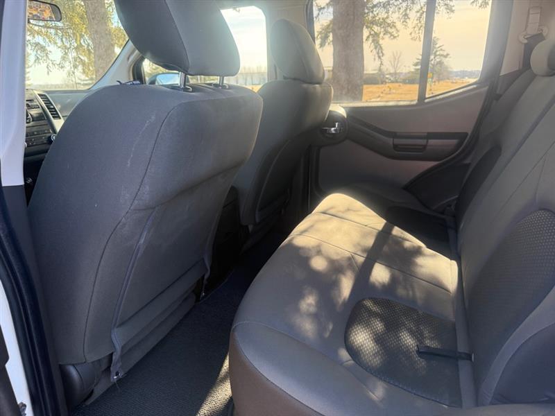 Nissan Xterra Pro-4X 4WD 2011