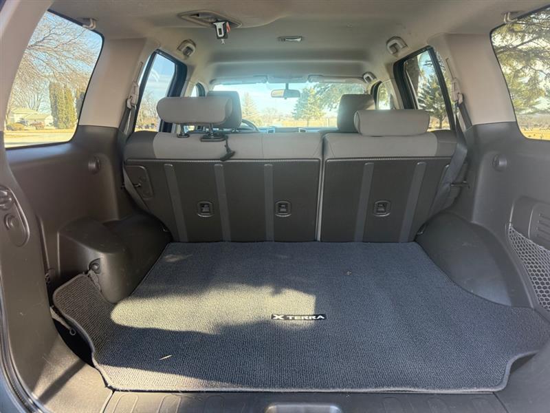 Nissan Xterra Pro-4X 4WD 2011