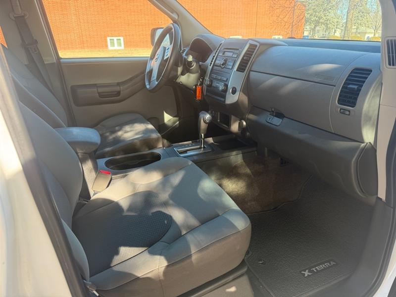 Nissan Xterra Pro-4X 4WD 2011